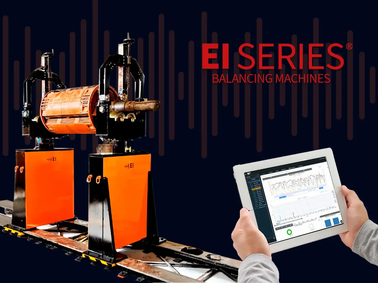 Rotor Imbalance: What Causes it, How EI-Series™ Solves it & Why You Should Care