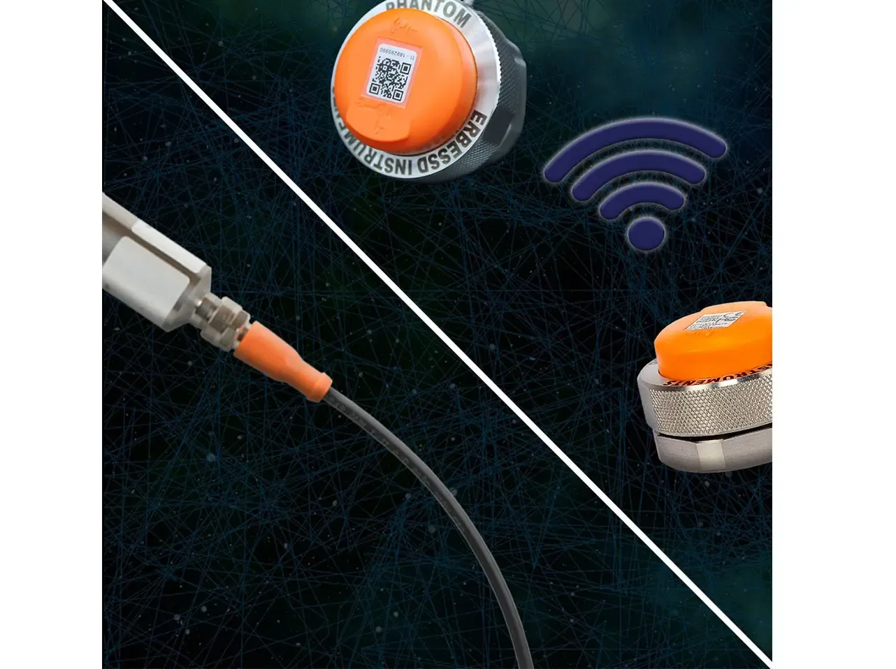Wired vs. Wireless: Choosing the Right Sensors for Your Condition Monitoring Strategy