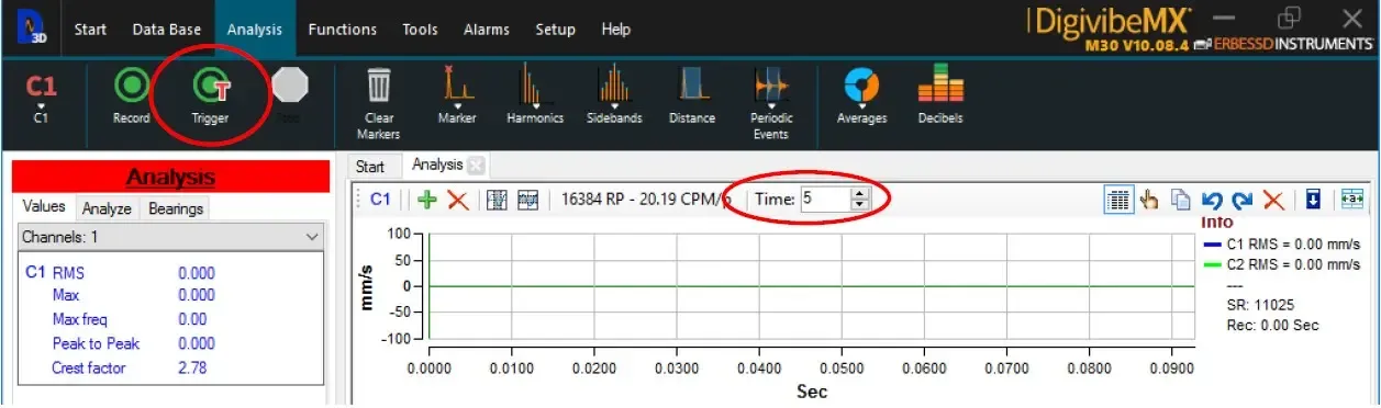 bump test 3