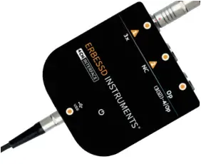 GX400 USB-Connected Portable Data Collector interface with Wired AC500-2P 24V 100mV/g Accelerometer