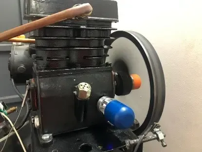 Compressor with PHANTOM®