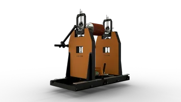 EI-1000, EI-2000 and EI-3000 Balancing Machines