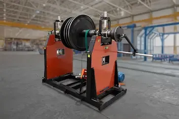 Universal Soft Bearing Balancing Machines