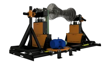 EI-10T Balancing Machine