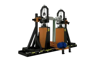 EI-25T Balancing Machine