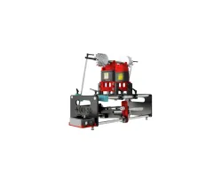 Turbo Balancing Machine EI-30