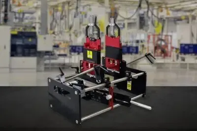 Turbocharger Balancing Machine