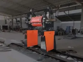 EI-4500 & EI-6000 Balancing Machines