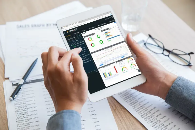 Predictive maintenance from the cloud