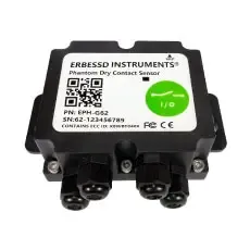 EPH-G62 Bluetooth Dry Contact Sensor