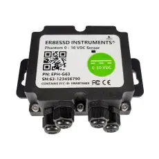 EPH-G63 Bluetooth 0-10 VDC Sensor