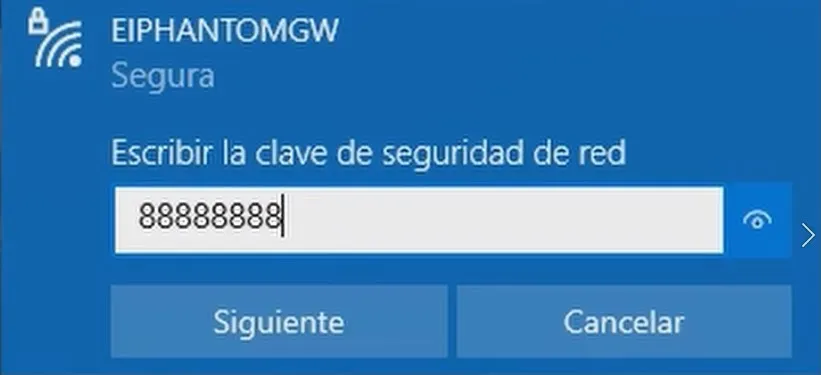 GatewayPassword