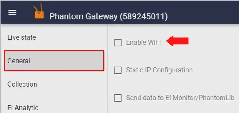 GatewayWiFiEnable