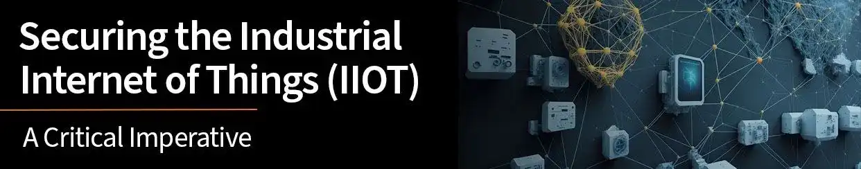IIoT Industry 4.0 Security with ERBESSD INSTRUMENTS®