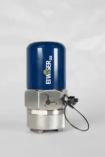 EI WiSER® 3X Wireless Triaxial Accelerometer