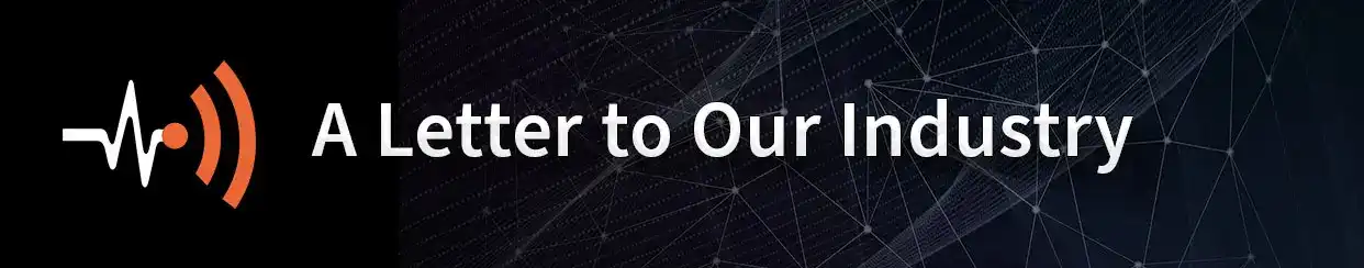 An open letter from ERBESSD INSTRUMENTS® to the condition monitoring industry, February 2025