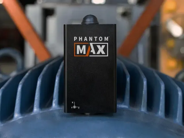 PHANTOM® Max rugged test image