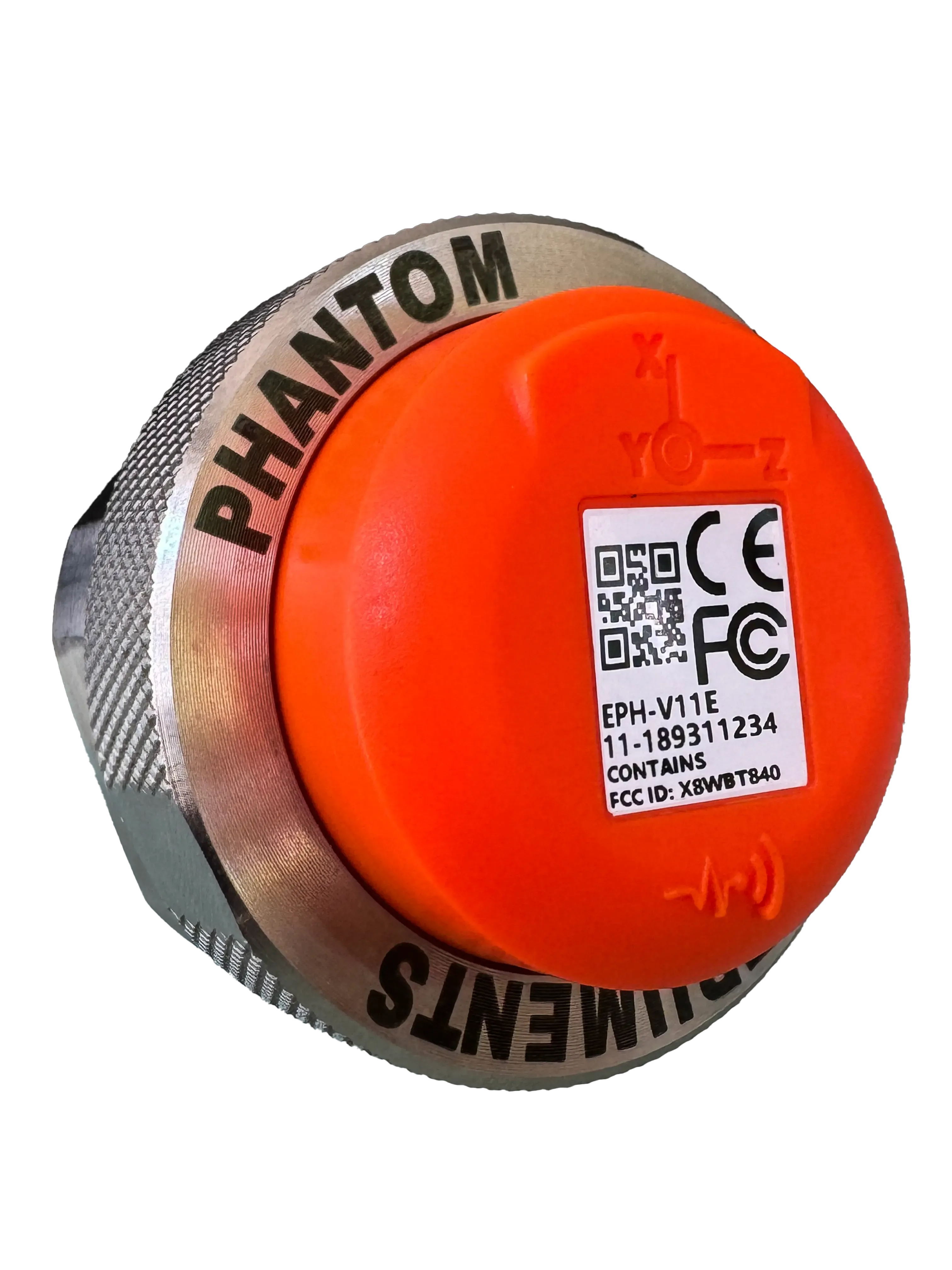 PHANTOM_AR_Front3_4_View