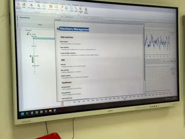 ERBESSD INSTRUMENTS® communication gateway and router installed to collect sensor data and transmit it to EI-Analytic™