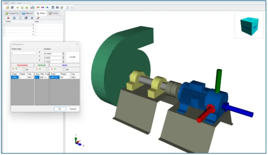 Tech Tip: Visualize Vibration with 3D ODS Simulation