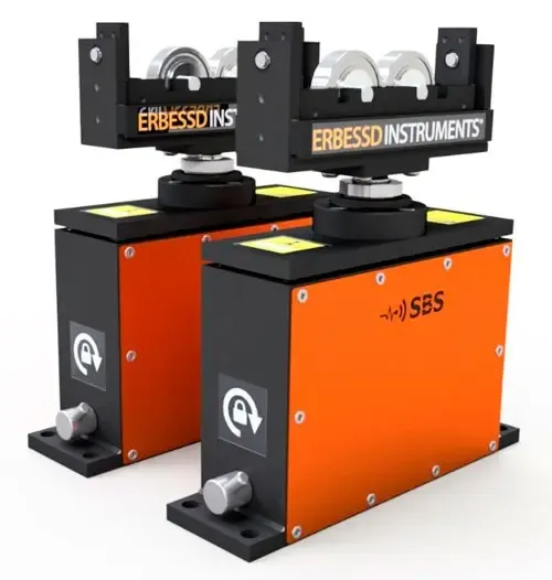 SBS-1000 Soft Bearing Suspensions for Balancing Machine