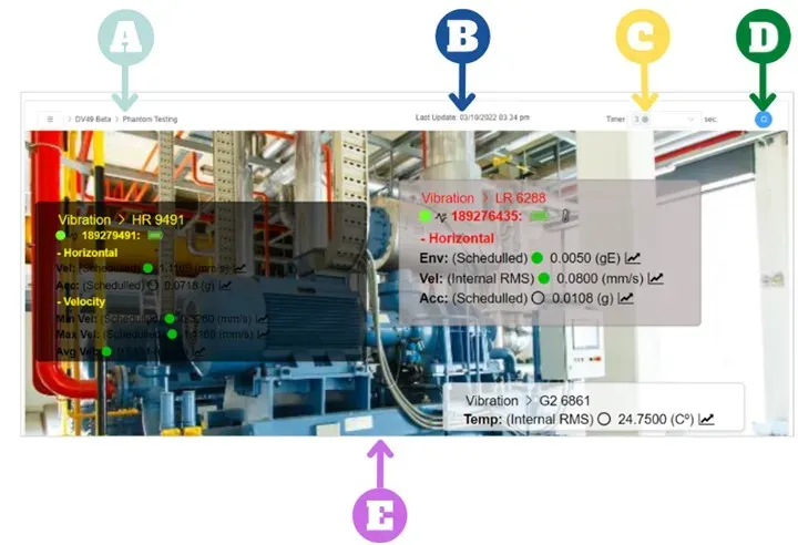 Opened schematic