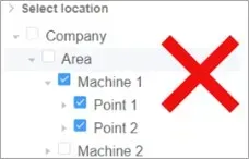 Multiple select - bad example 2