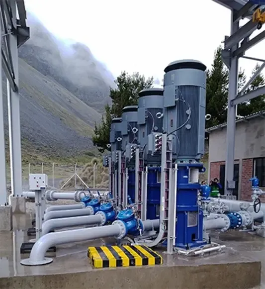 The Mystery of a Non-Rotating Pump's Resonance