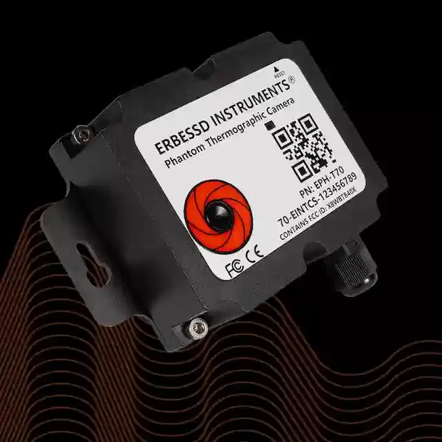 More than Meets the Eye: A Closer Look at the PHANTOM® Thermographic Camera