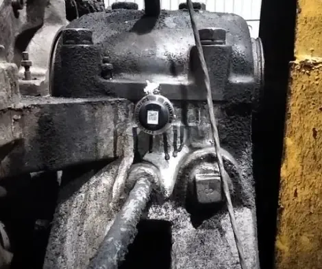position 2 turbogenerator case study
