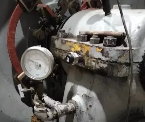 position 4 turbogenerator case study