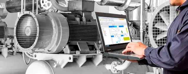 Digivibe MX® vibration analyzer products used in semi-supervised machine learning