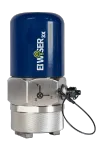 Wireless Triaxial Accelerometer