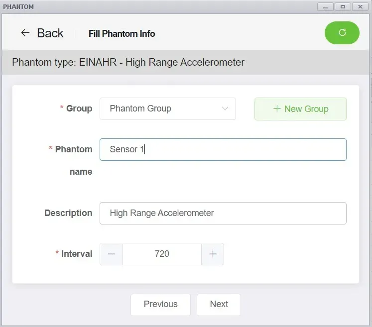 Naming and configuration