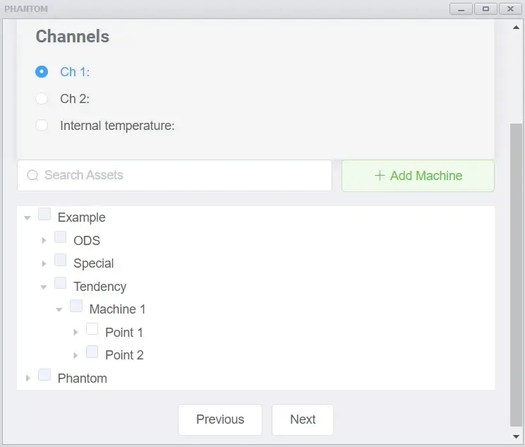 Channel Assignment