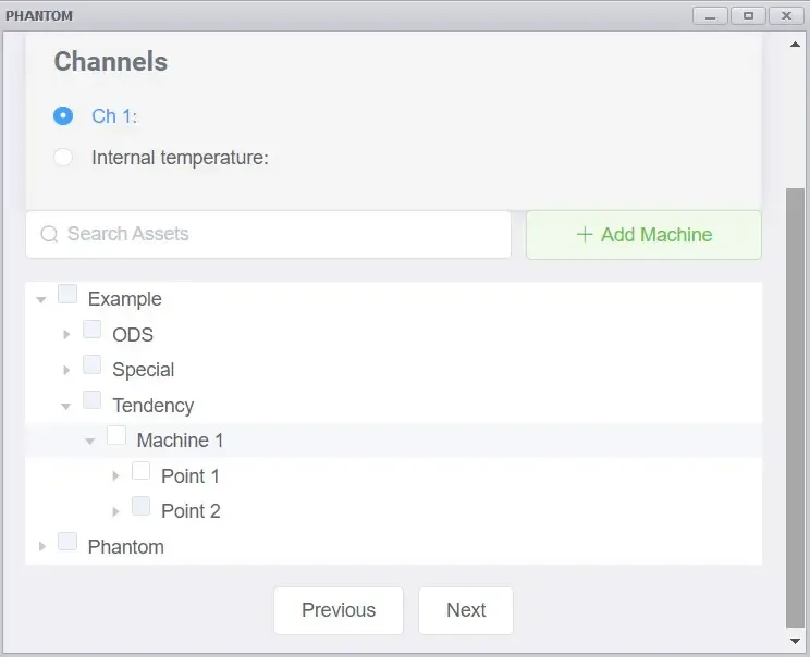 Channel Assignment