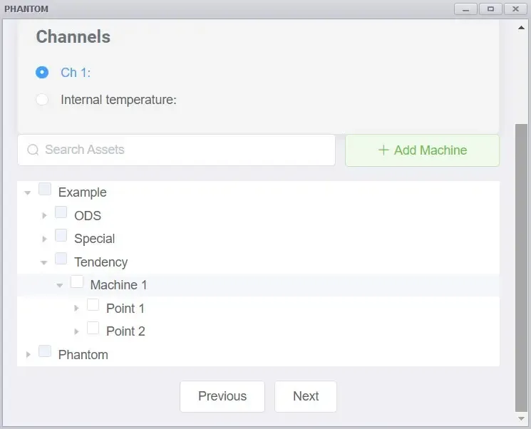 Channel Assignment