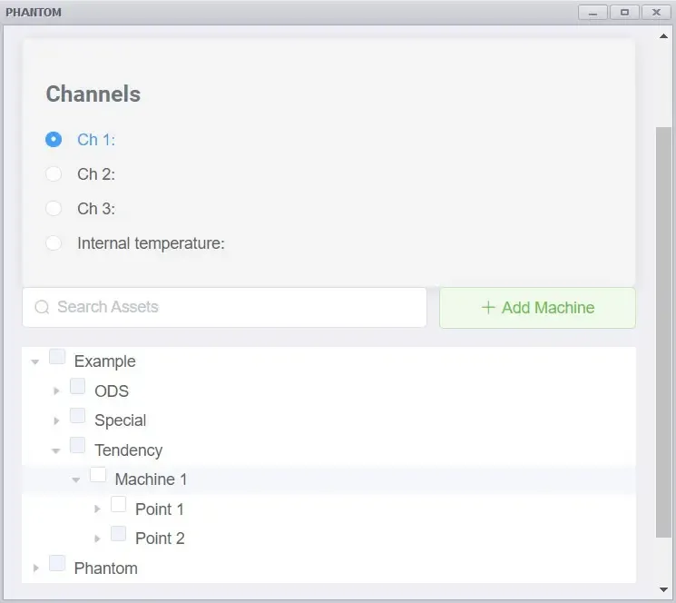 Channel Assignment