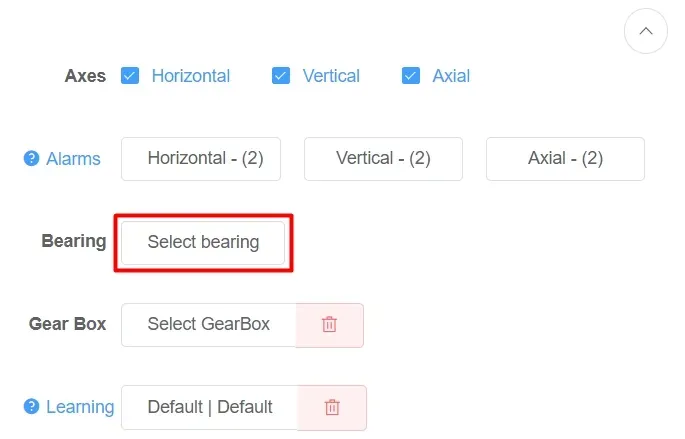 Bearing 1