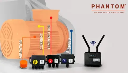 Best vibration Analyzer - PHANTOM®