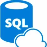 Open SQL database icon