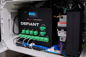 Real Time Data Collection DEFIANT™