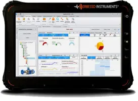 DigivibeMX vibration analyzer software