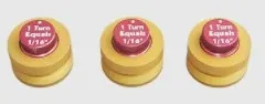 Alignment Knobs (3)