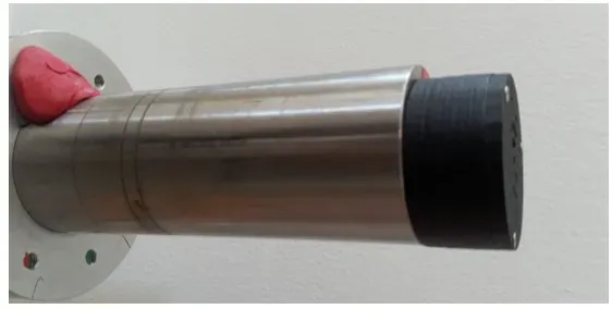 Perpendicular inclinometer