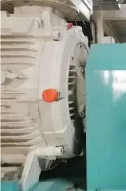 Motor Drive End