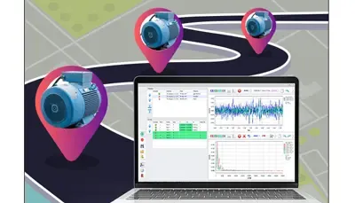 Route analysis measurement with Digivibe MX® M20