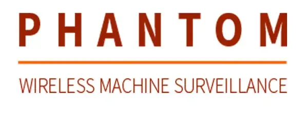 PHANTOM® online vibration monitoring system logo