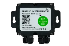 EPH-G61 | Erbessd General Purpose 4-20mA sensor