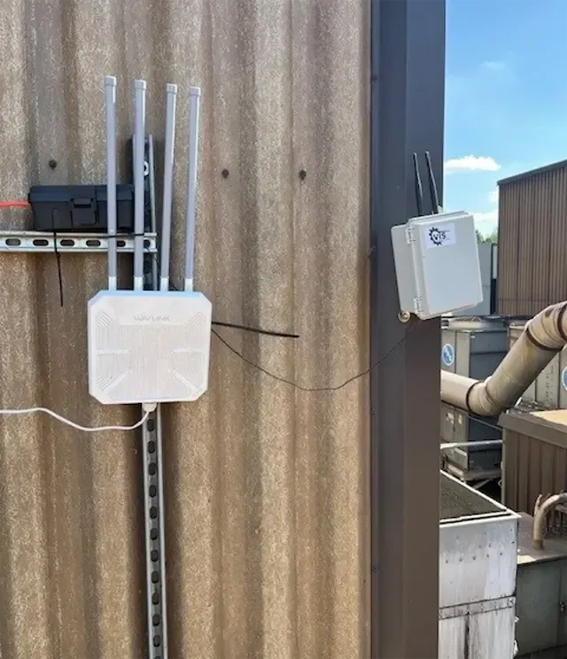 Recommended fixed Wi-Fi channels for the 2.4 GHz and 5 GHz bands